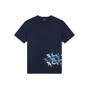 Paul & Shark Cotton T shirt