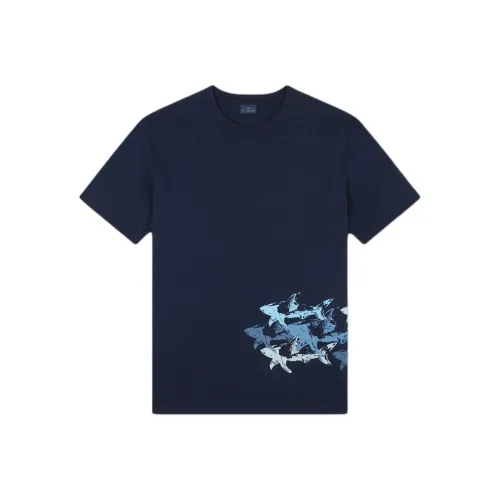 Paul & Shark Cotton T shirt