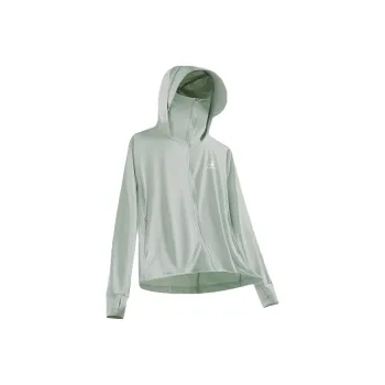 DOUBLEFISH Breathable Quick Dry Sun Protection Clothing Unisex