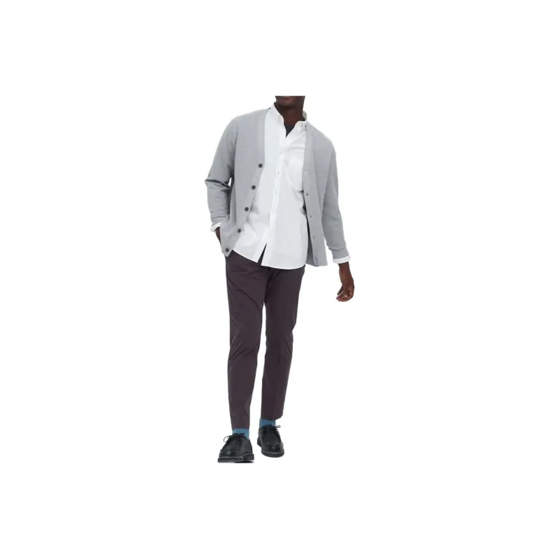 UNIQLO Shirts Unisex White-0