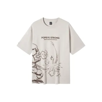 Popeye X SEM/R T Shirts Unisex