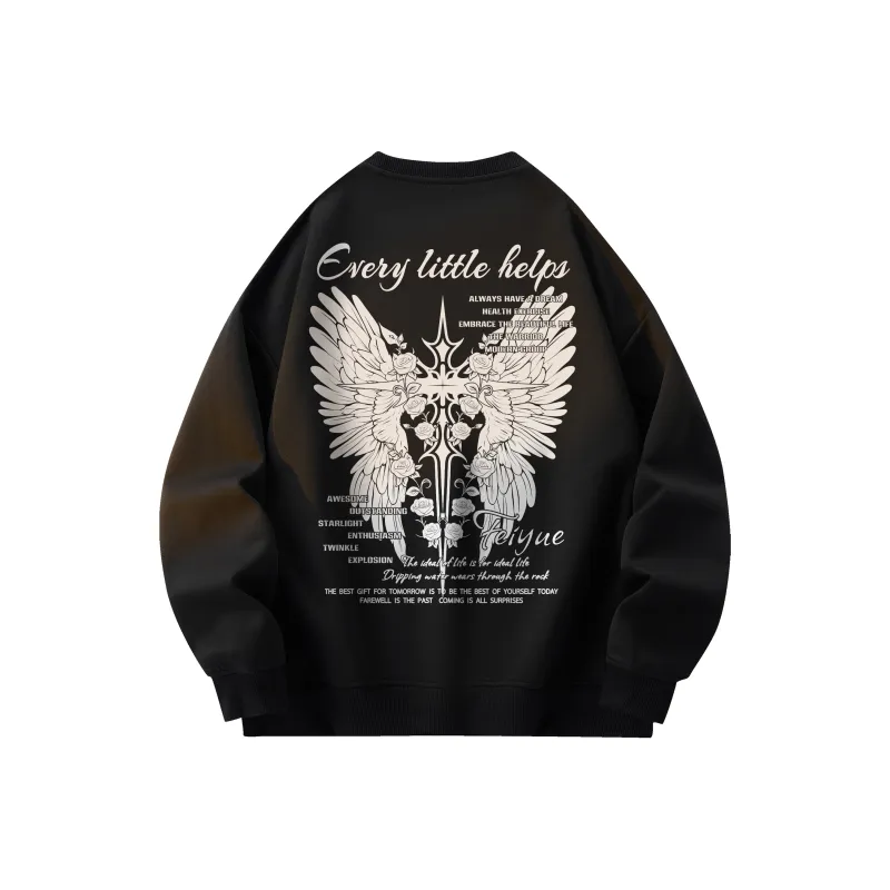 Feiyue Sweatshirts Unisex-29