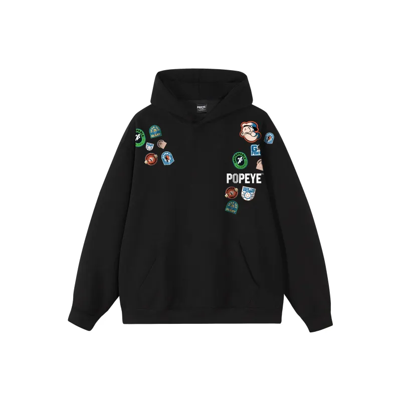 POPEYE Sweatshirts Unisex-0