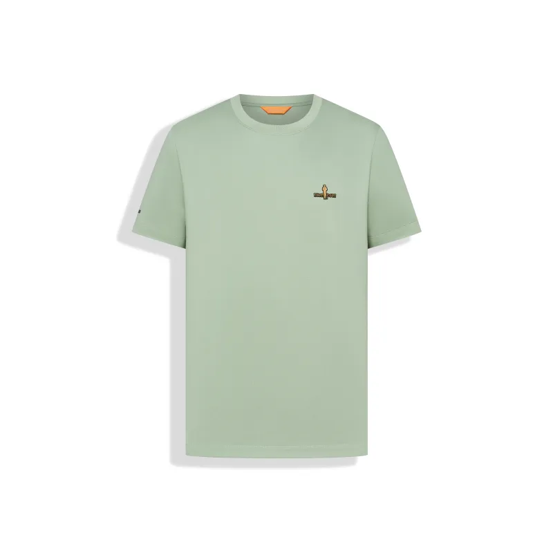 Biyin Leufen Ice Comfort Cotton Collection Summer Upgraded T Shirt Men's-12