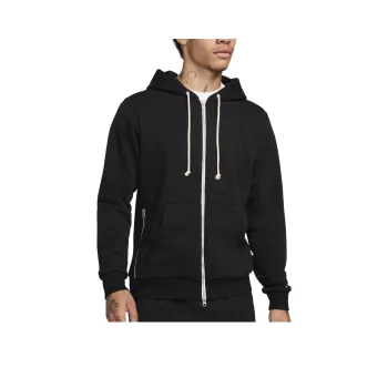 Nike Standard Issue Men's Dri FIT Full Zip Basketball Hoodie