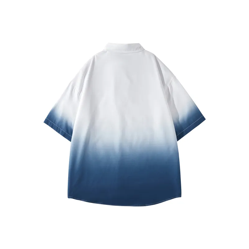 MIIOW Trendy Party Collection Cooling Summer Collection Shirt Unisex-3