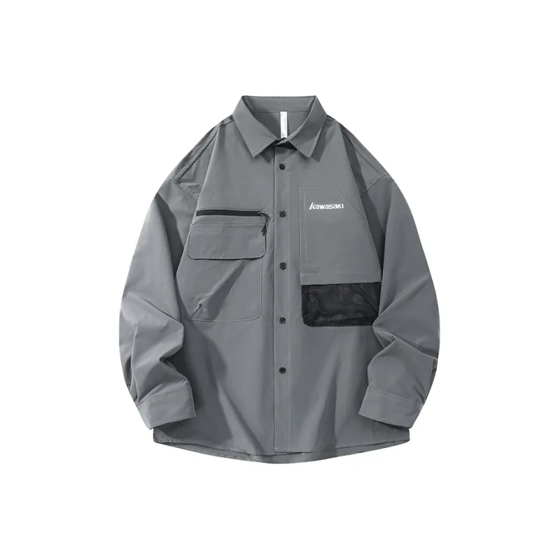 Kawasaki Shirts Unisex-4