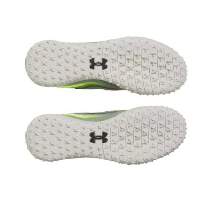 Under Armour UA Shadow Soccer Shoes Unisex Silicon Green-4