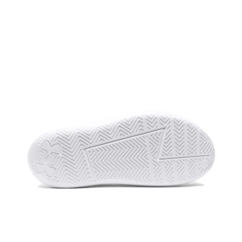 Under Armour Curry FoamTro Slide White-4