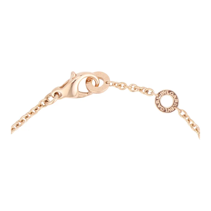BVLGARI 18K Rose Gold Bracelets Women's Rose Gold-2