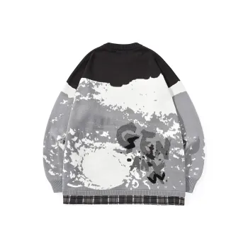 GENANX Sweaters Unisex