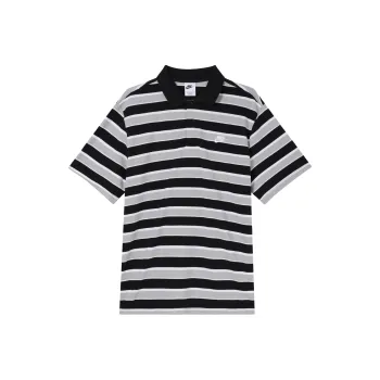 Nike Club Polo Shirt Men's Black