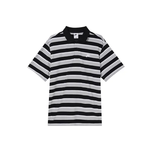 Nike Club Polo Shirt Men's Black