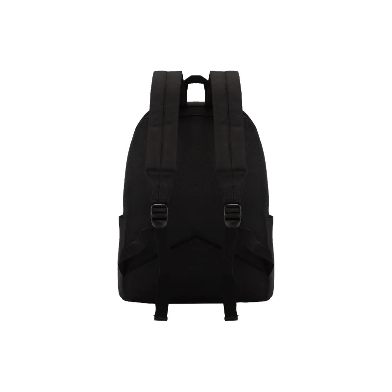 HINY Polyester Student Backpack Regular Unisex Multicolor-24