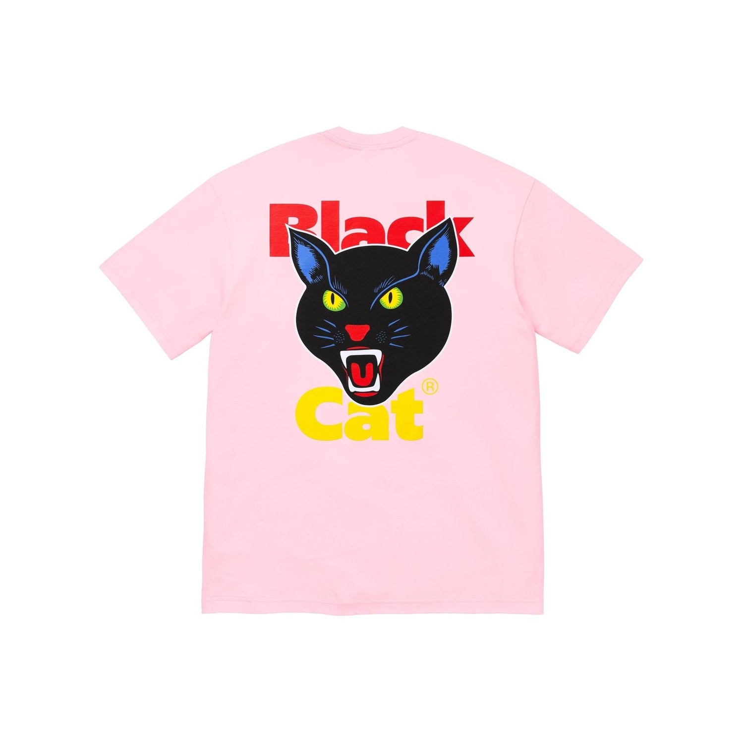 【2024SS】Supreme Black Cat Tee Supreme Black Cat Tee (SS24) - $44