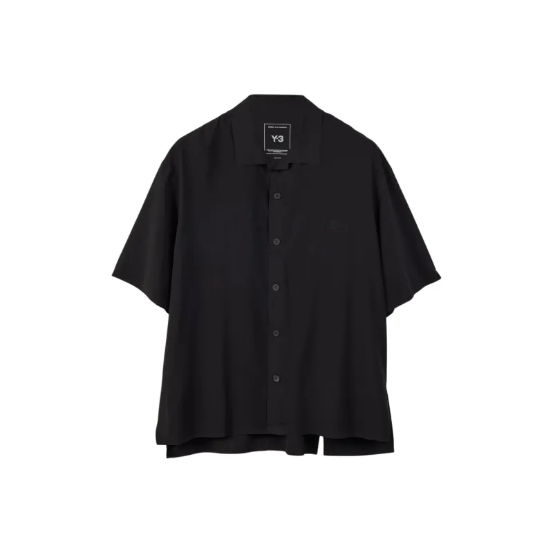Adidas Free Shipping With AdiClub Y 3 Ultralight Woven Shirt-0