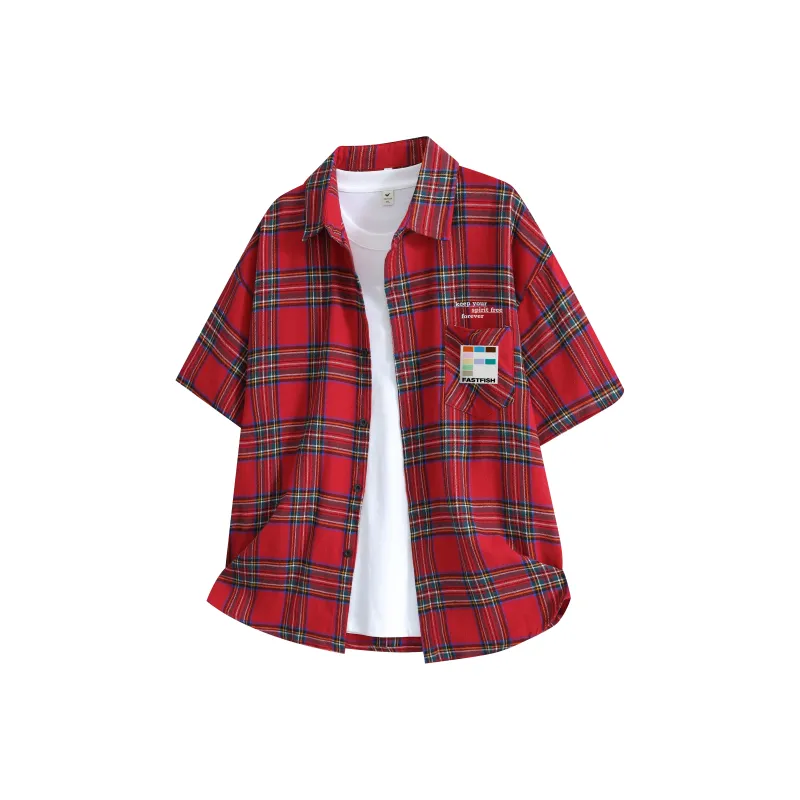 FASTFISH Shirts Unisex-4