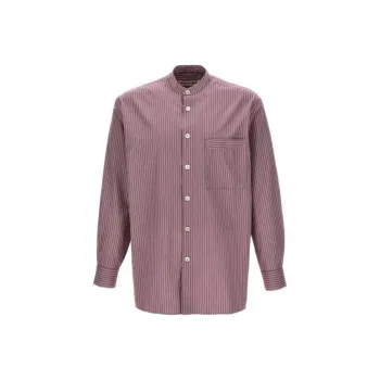 Birkenstock X Birkenstock Pinstripe Poplin Pyjama Shirt