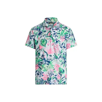 Ralph Lauren Polo Shirt Men's Multicolor
