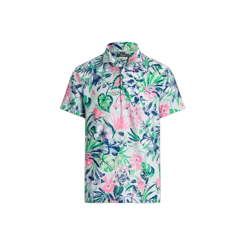 Ralph Lauren Polo Shirt Men's Multicolor