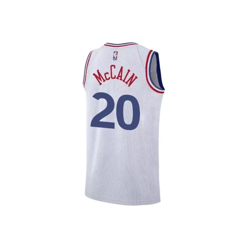 Nike Joel Embiid Philadelphia 76ers 2024/25 City Edition Men's Nike Dri FIT Nba Swingman Jersey-1