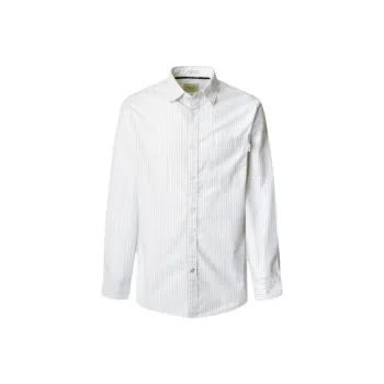 Pepe Jeans Shirts Men White