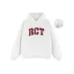 White (Red Checkered) Fleece-Lined