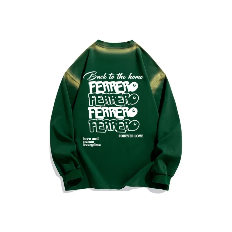 Ferrero Ross Sweatshirts Unisex-3