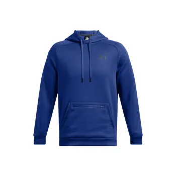 Under Armour FW24 Sweatshirt Men's Tech Blue
