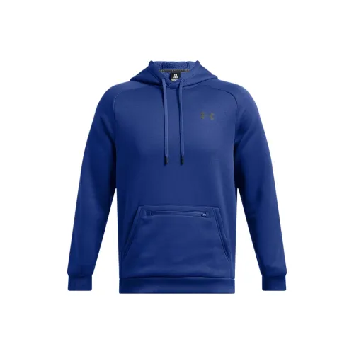 Under Armour FW24 Sweatshirt Men's Tech Blue