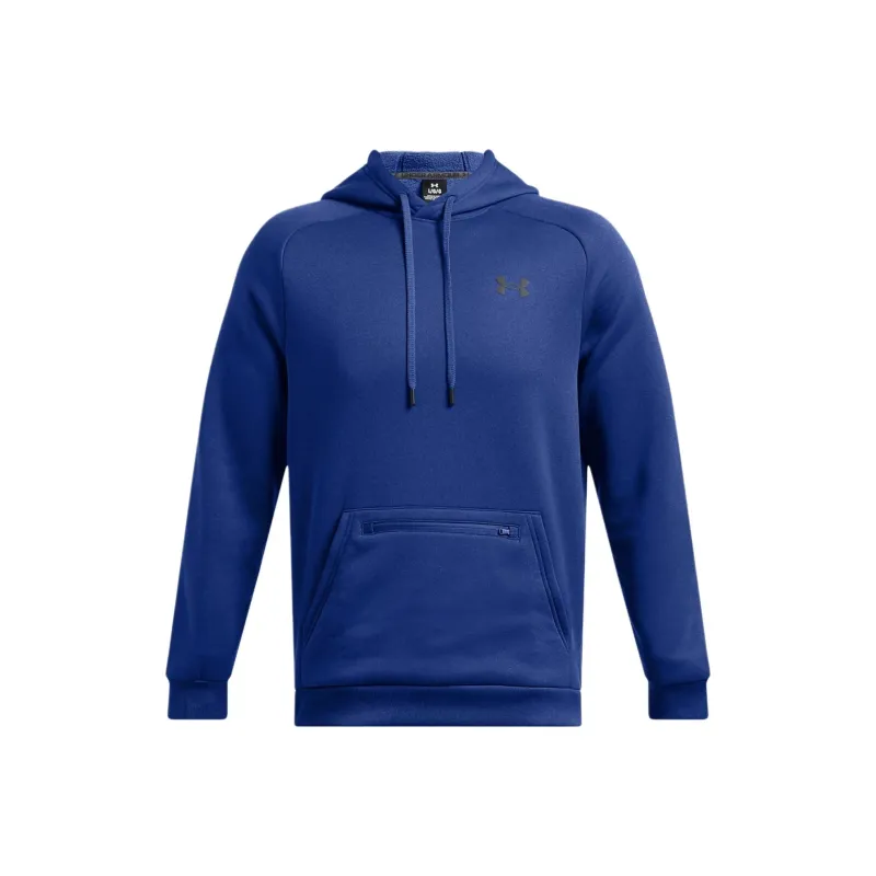 Under Armour FW24 Sweatshirt Men's Tech Blue-0