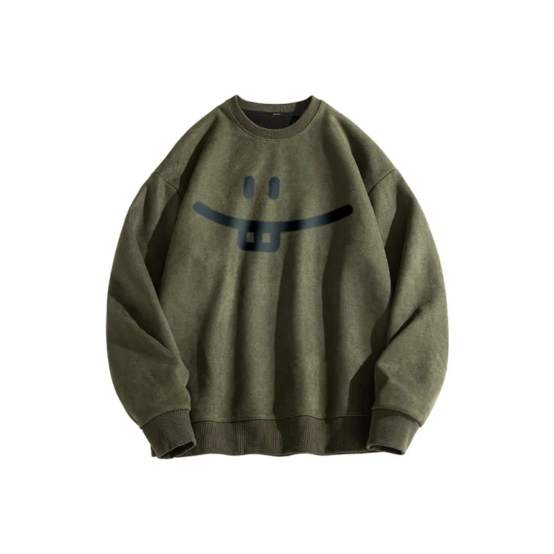MINISO Sweatshirts Unisex-4