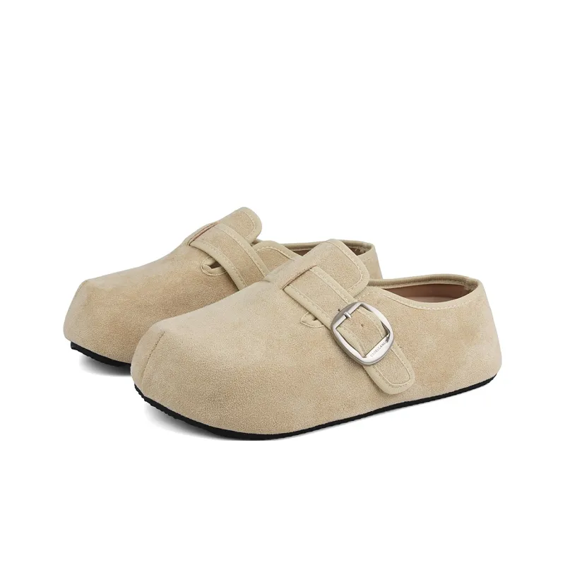 Y6T Closed Toe Slippers Women's-14