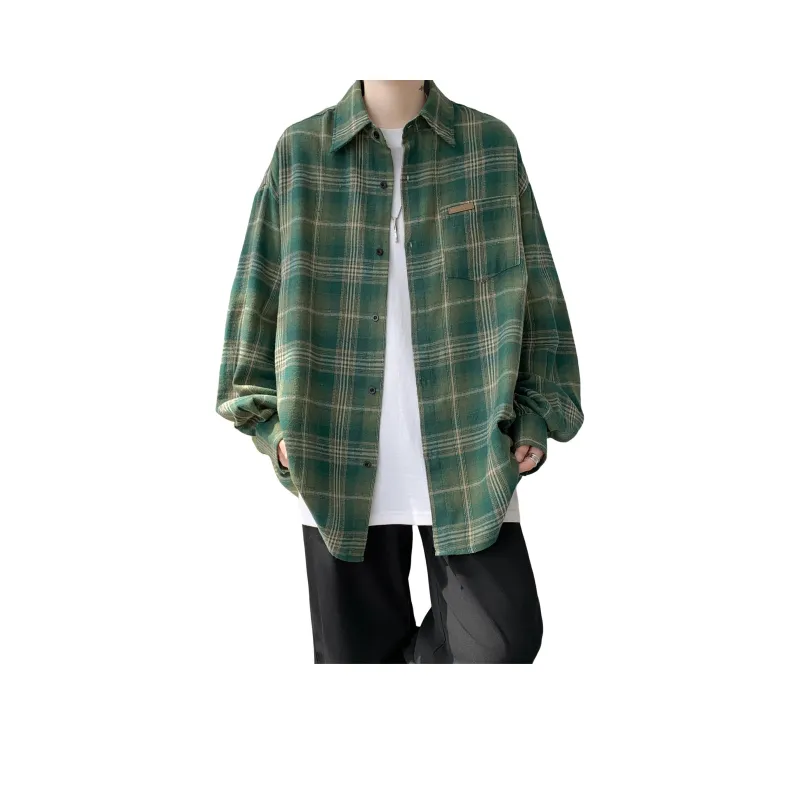 URBAN AUTHENTIC Shirts Unisex-7