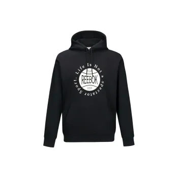 Reebok Sweatshirts Unisex Black