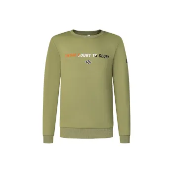FILA Sweatshirt Men's Moss Green