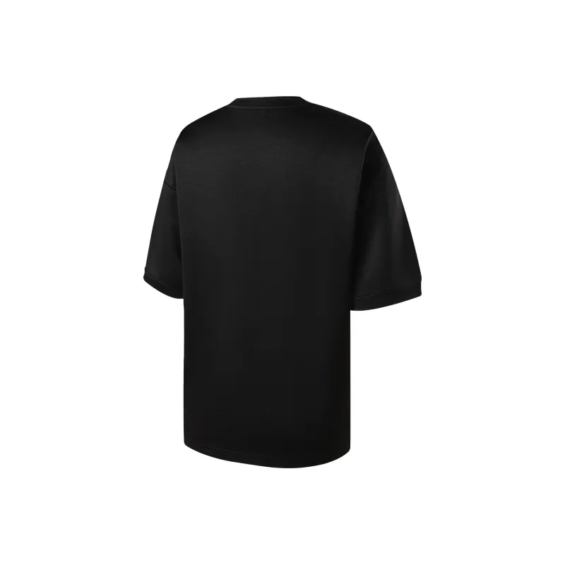 NBA Golden State Warriors T Shirt Unisex Black-1