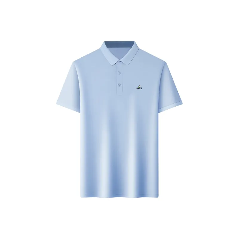 FORTEI Polo Shirts Men-8