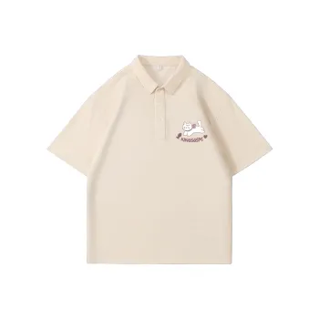 Kingsgspc Polo Shirts Unisex