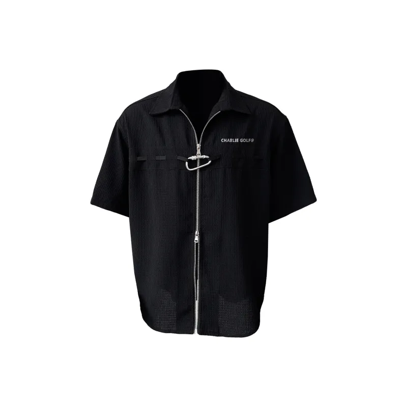 CHARLIE GOLF Shirts Unisex-0