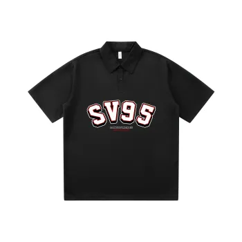 Struggle Vintage95 Polo Shirt Unisex