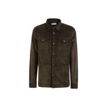 BARBOUR Buttoned Long Sleeve Shirt