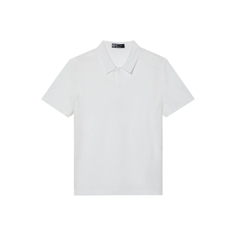ANDREW MACKENZIE Polo Shirt Men's White-0