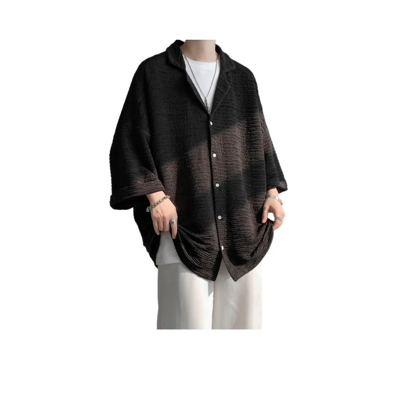 Lulifama Classic And Versatile Shirt Unisex-22