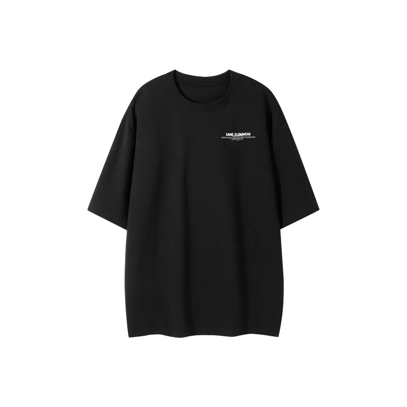 SAME FLOW T Shirts Unisex-6