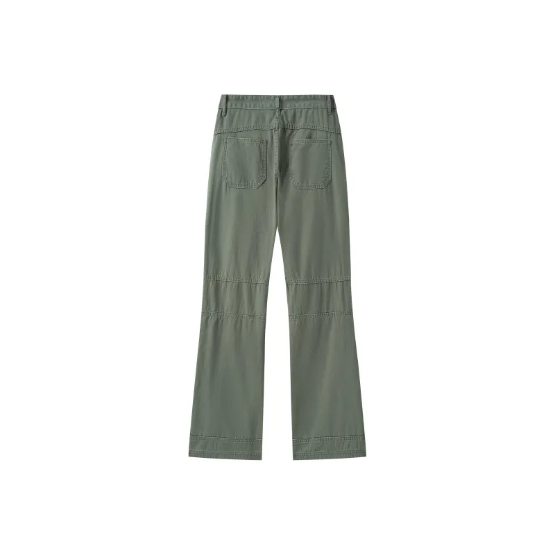 SAME FLOW Casual Pants Unisex-3