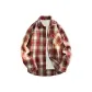 Red Plaid