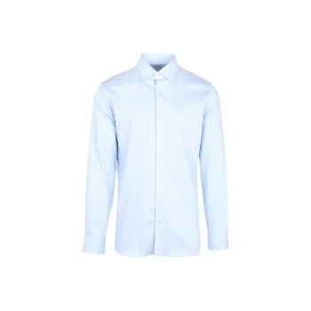 SELECTED Shirts Men Blue