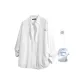 White (Comes with 1 White T-Shirt)