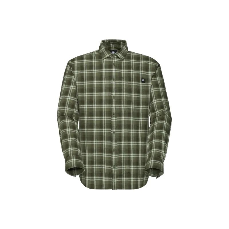 MAMMUT Trovat Shirts Men-5